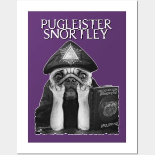 Pugleister Posters and Art